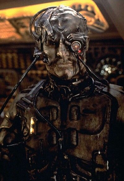 Klingon - Borg